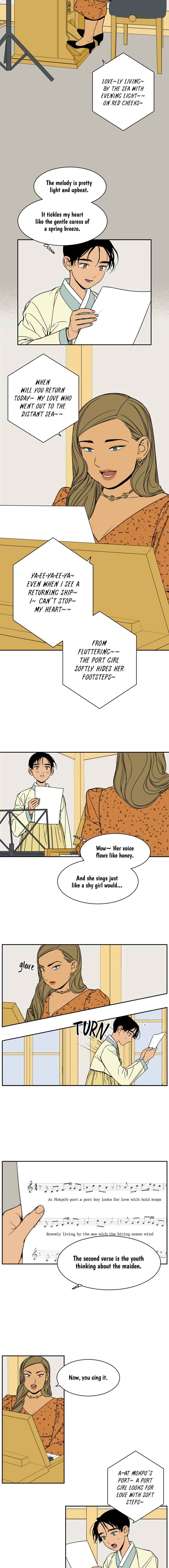 Jeong-Nyeon Chapter 38 - Page 2