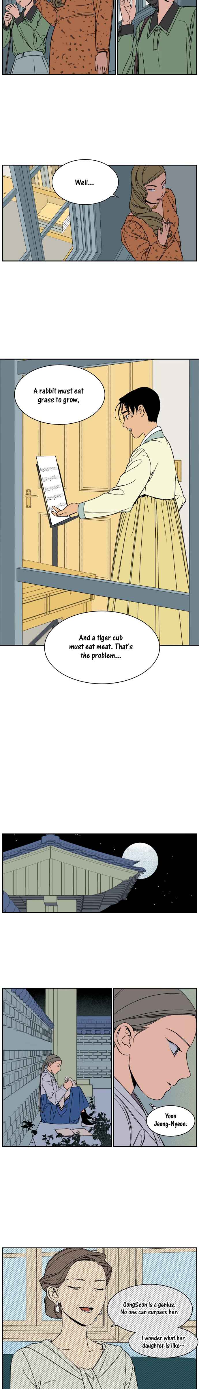 Jeong-Nyeon Chapter 38 - Page 6