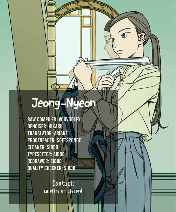 Jeong-Nyeon Chapter 38 - Page 8