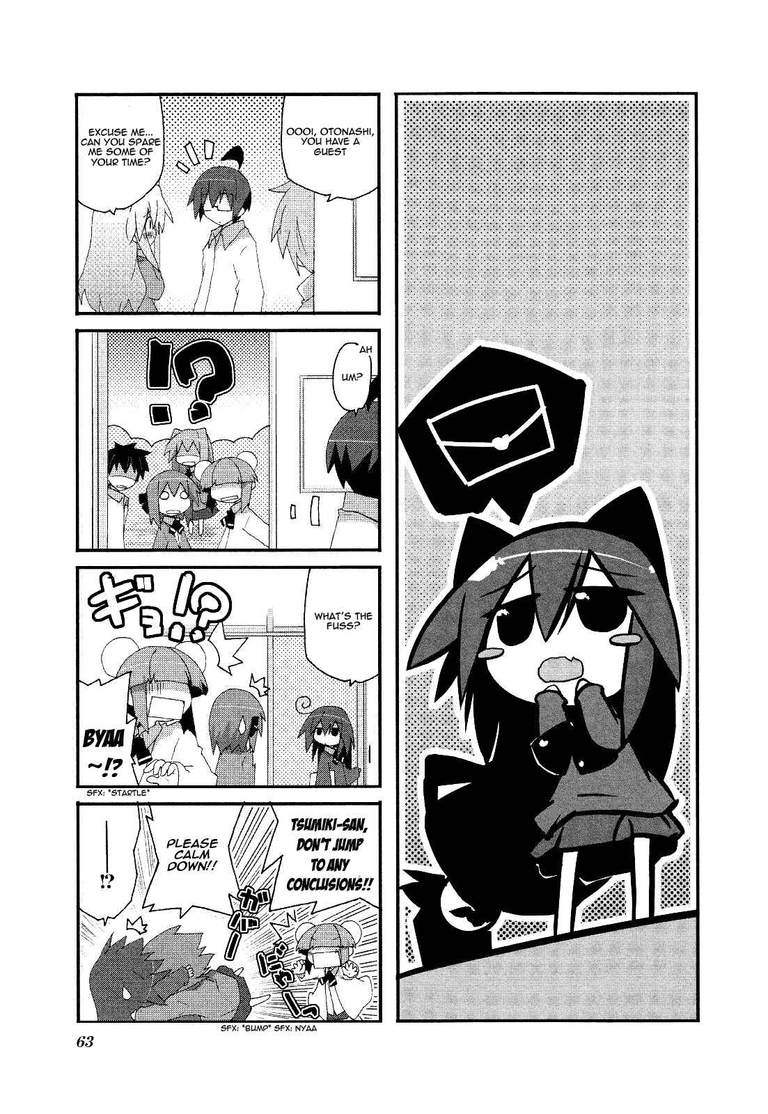 Acchi Kocchi Chapter 24 - Page 2