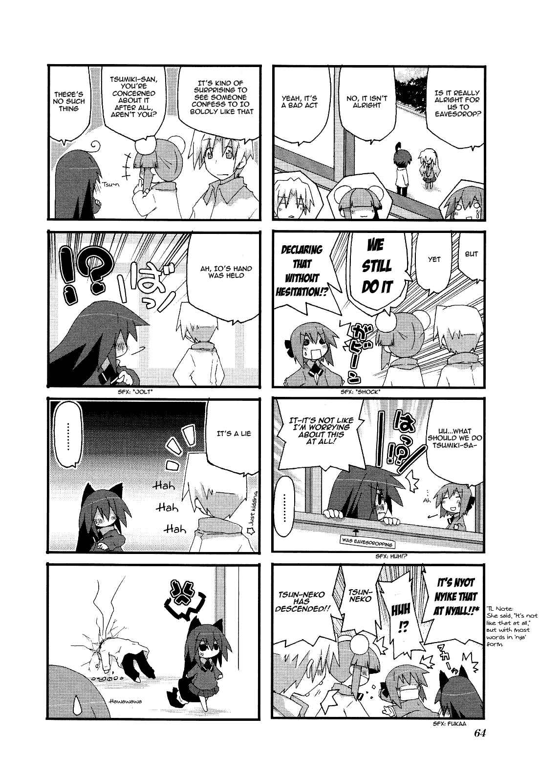 Acchi Kocchi Chapter 24 - Page 3