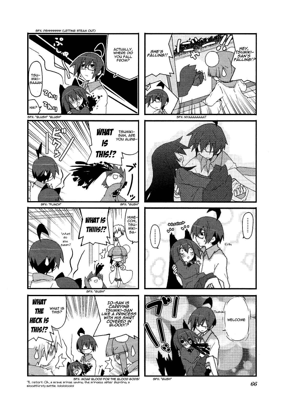 Acchi Kocchi Chapter 24 - Page 5