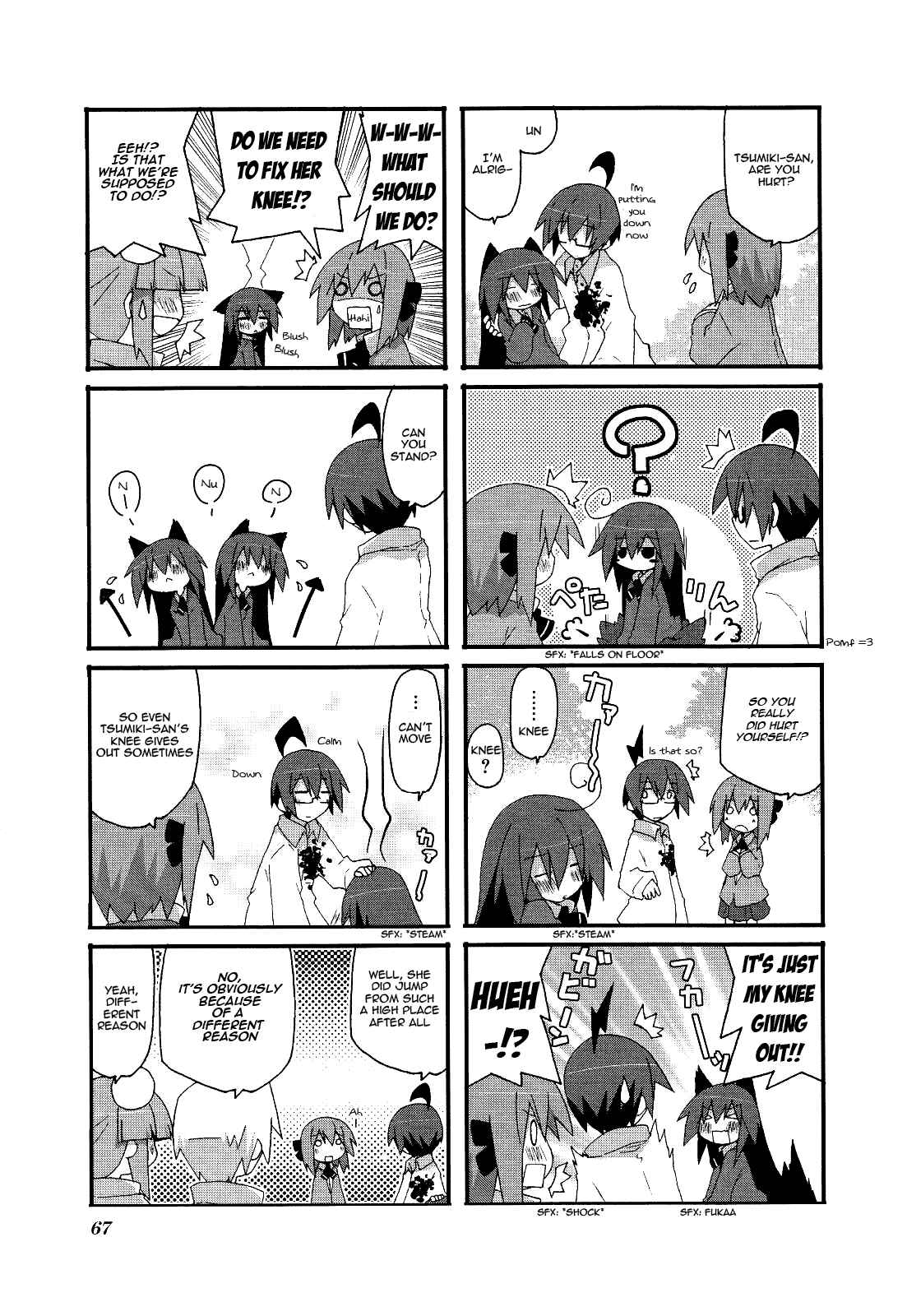 Acchi Kocchi Chapter 24 - Page 6