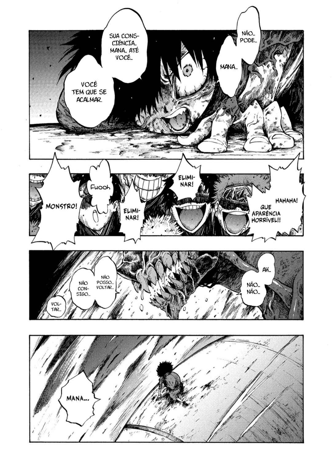 Otogi Bukkoro Shiamu Chapter 3 - Page 15