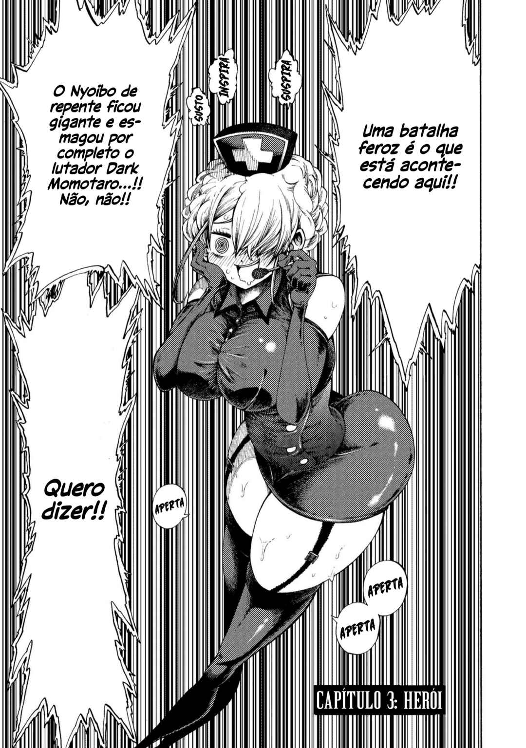 Otogi Bukkoro Shiamu Chapter 3 - Page 2