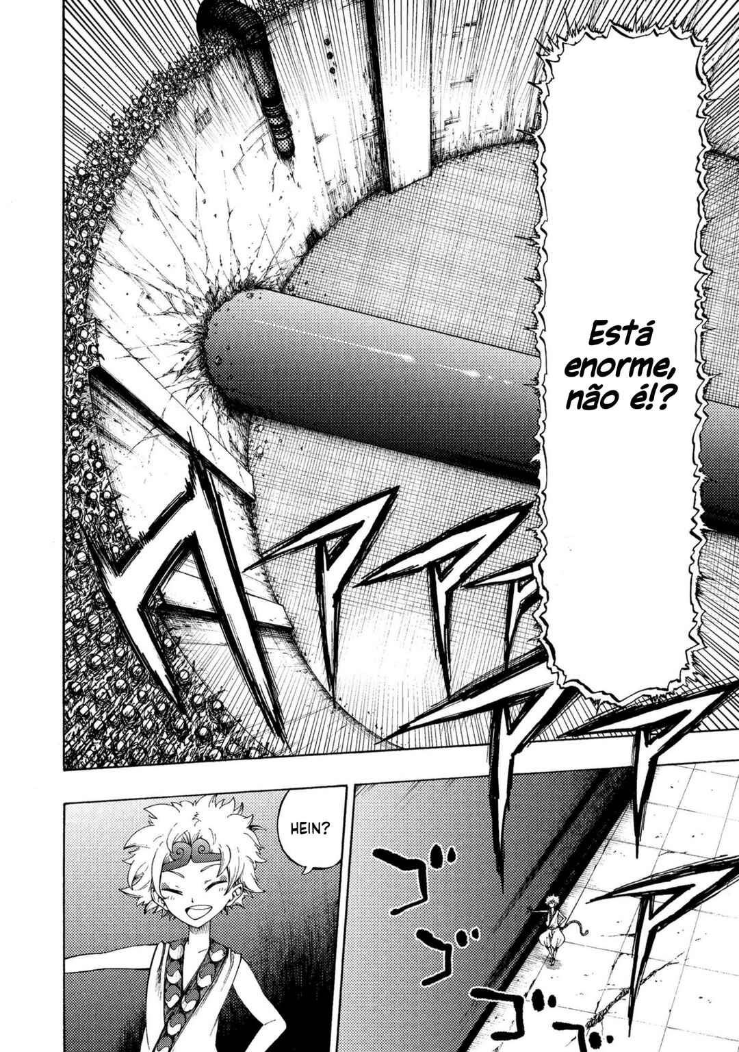 Otogi Bukkoro Shiamu Chapter 3 - Page 3