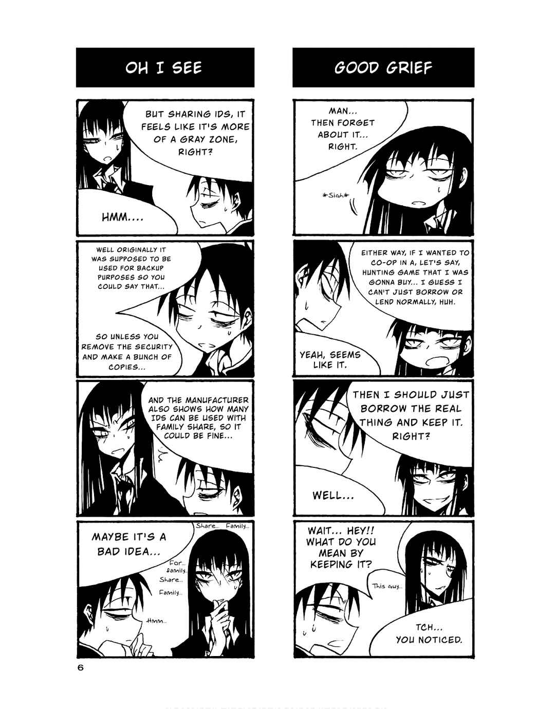 Houkago Play Chapter 74 - Page 7