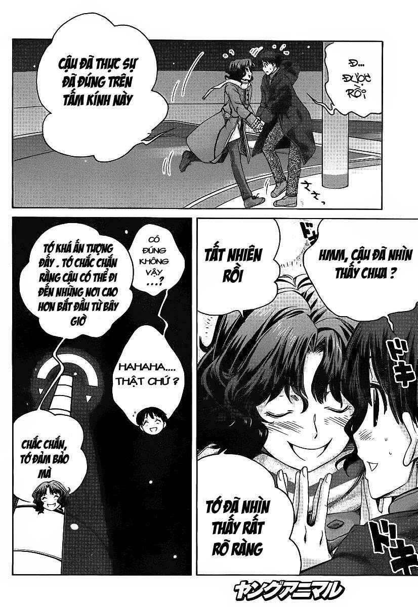 Amagami - Precious Diary Chapter 6 - Page 14