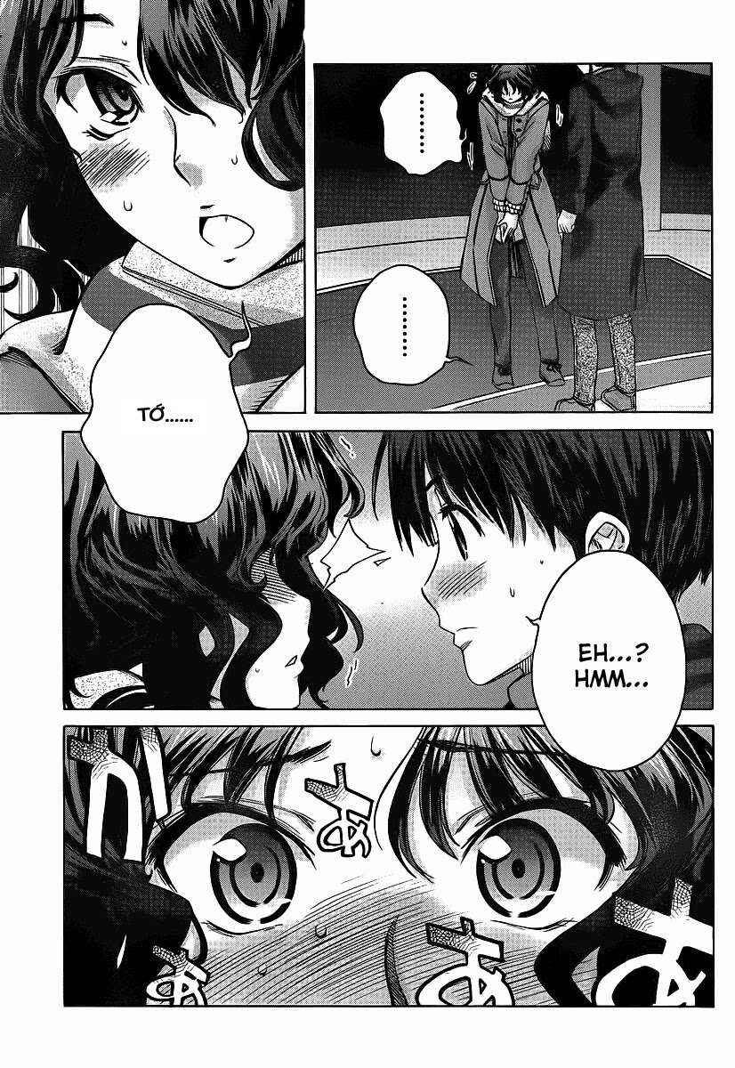 Amagami - Precious Diary Chapter 6 - Page 20
