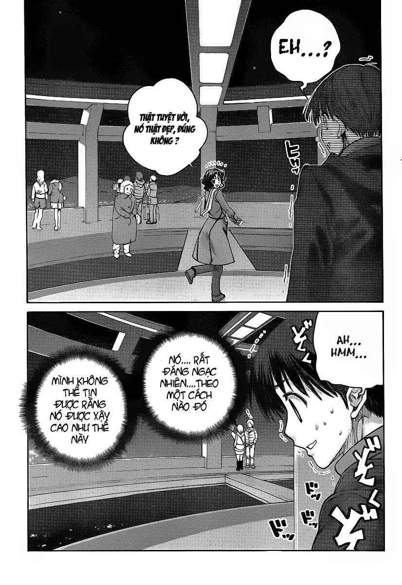 Amagami - Precious Diary Chapter 6 - Page 5