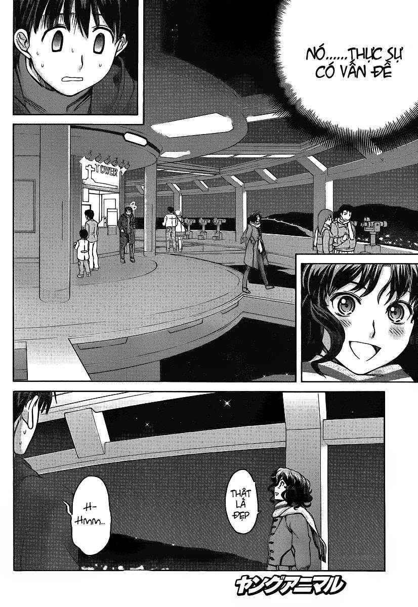 Amagami - Precious Diary Chapter 6 - Page 6