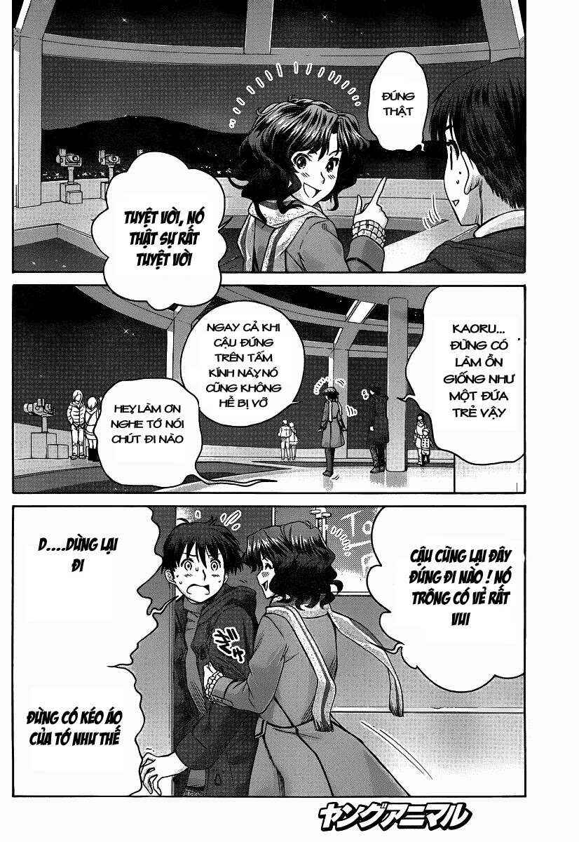 Amagami - Precious Diary Chapter 6 - Page 8