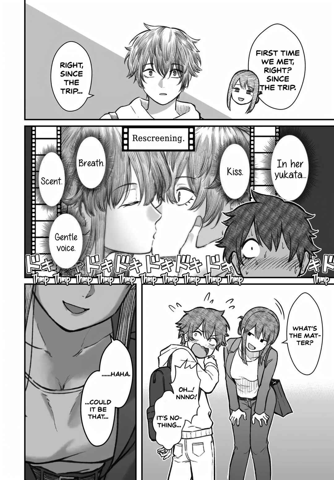 Dame Ningen no Aishikata Chapter 12 - Page 10