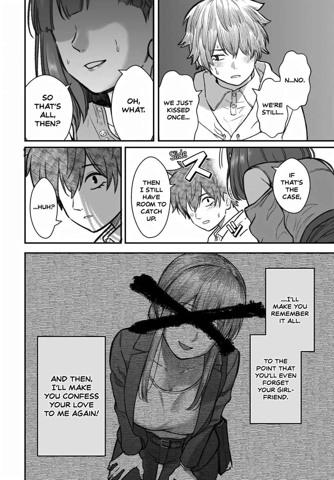 Dame Ningen no Aishikata Chapter 12 - Page 28