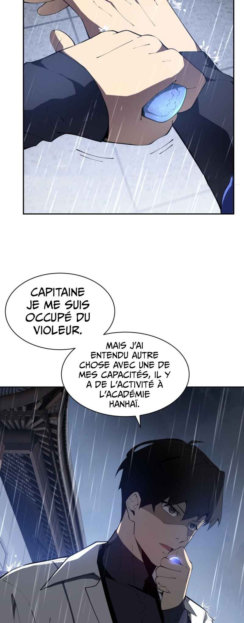 Wǒ Qìyuēle Wǒ Zìjǐ Chapter 22 - Page 10