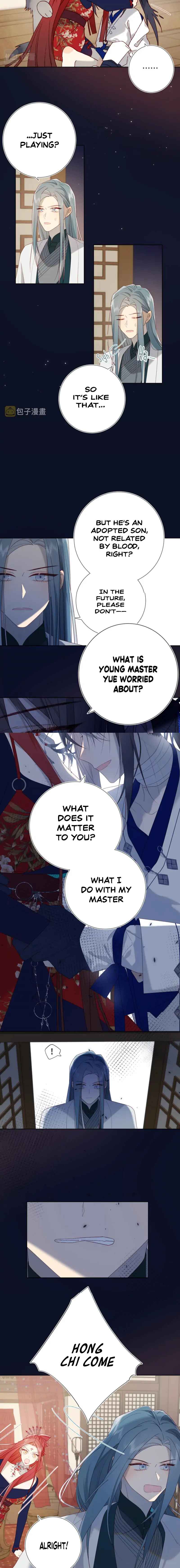 The Villainess Refuses to Flirt With the Male Lead Chapter 50 - Page 9