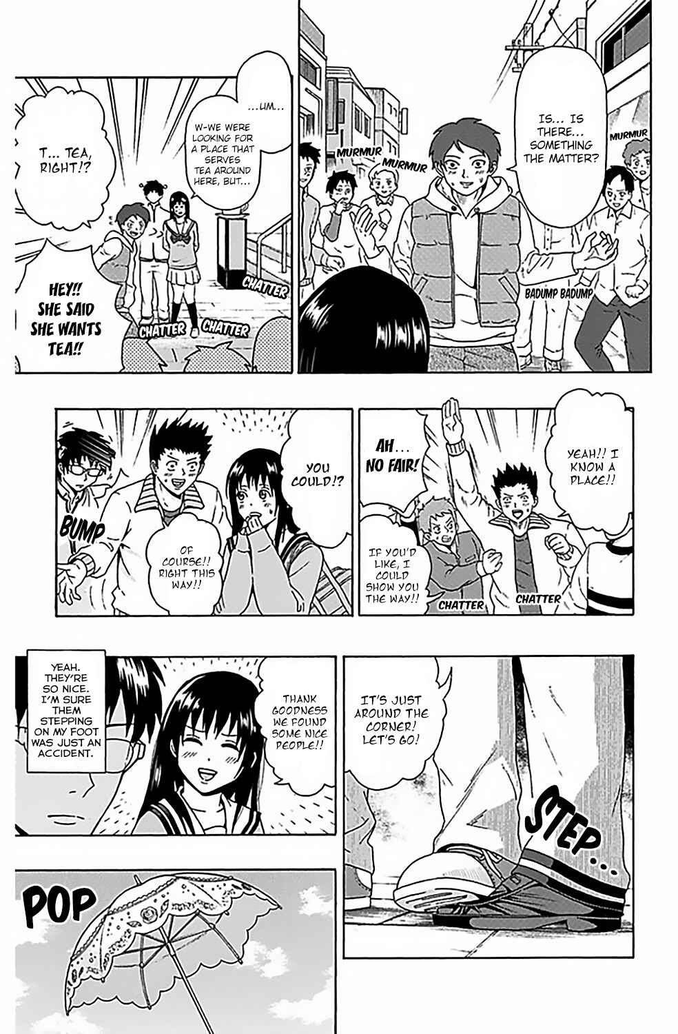 The Disastrous Life of Saiki K. Chapter 76 - Page 14