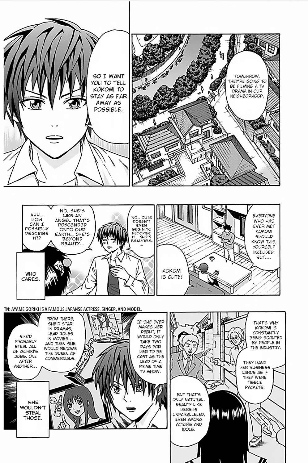The Disastrous Life of Saiki K. Chapter 76 - Page 6