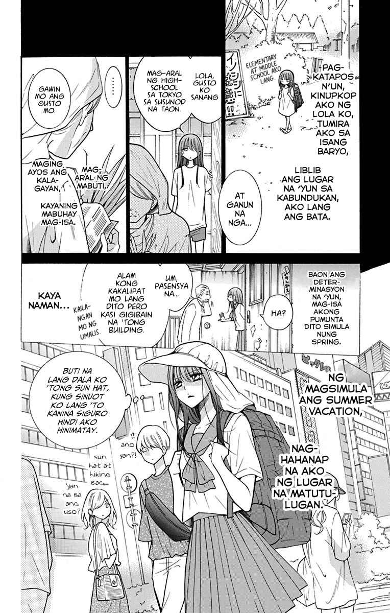 Noraneko to Ookami Chapter 1 - Page 11