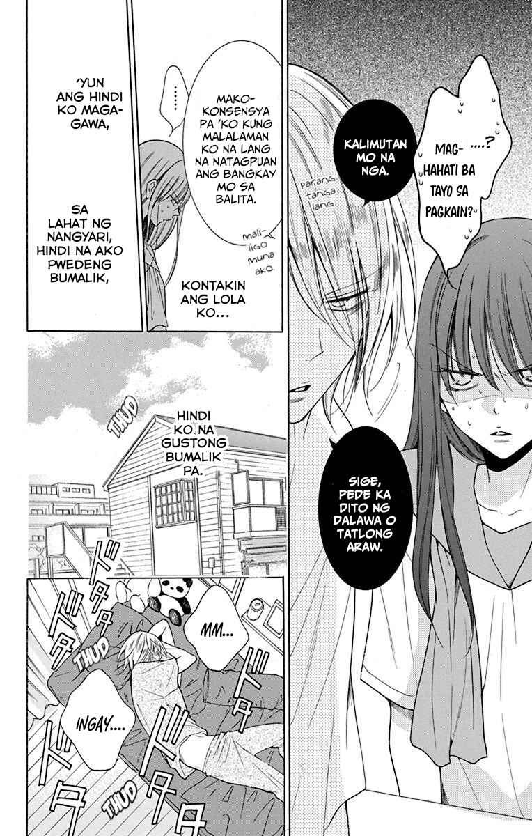 Noraneko to Ookami Chapter 1 - Page 19