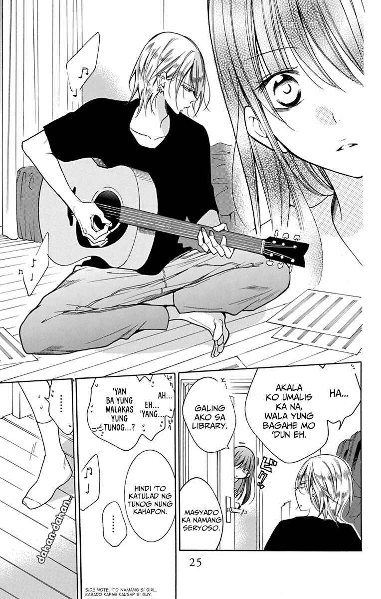 Noraneko to Ookami Chapter 1 - Page 24