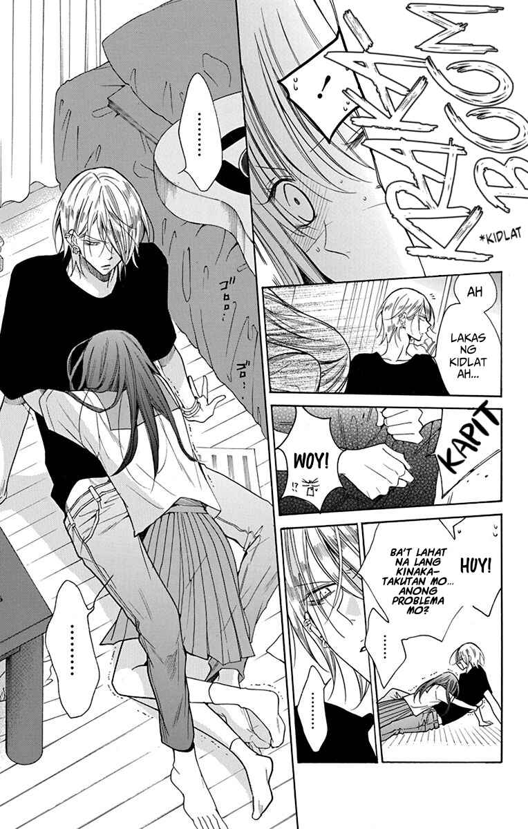 Noraneko to Ookami Chapter 1 - Page 28