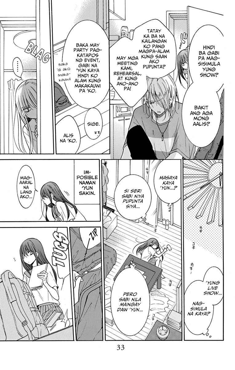 Noraneko to Ookami Chapter 1 - Page 32
