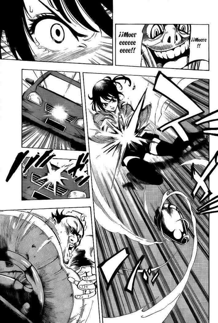 AR∀GO - London Shikei Tokushu Hanzai Sousakan Chapter 11 - Page 13
