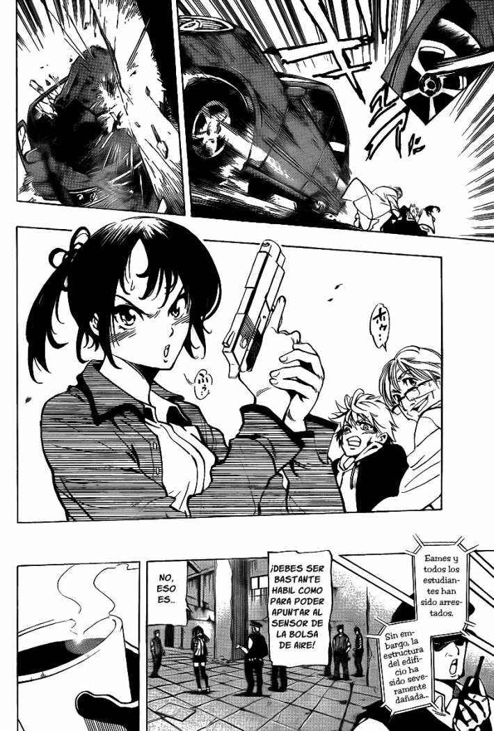AR∀GO - London Shikei Tokushu Hanzai Sousakan Chapter 11 - Page 14