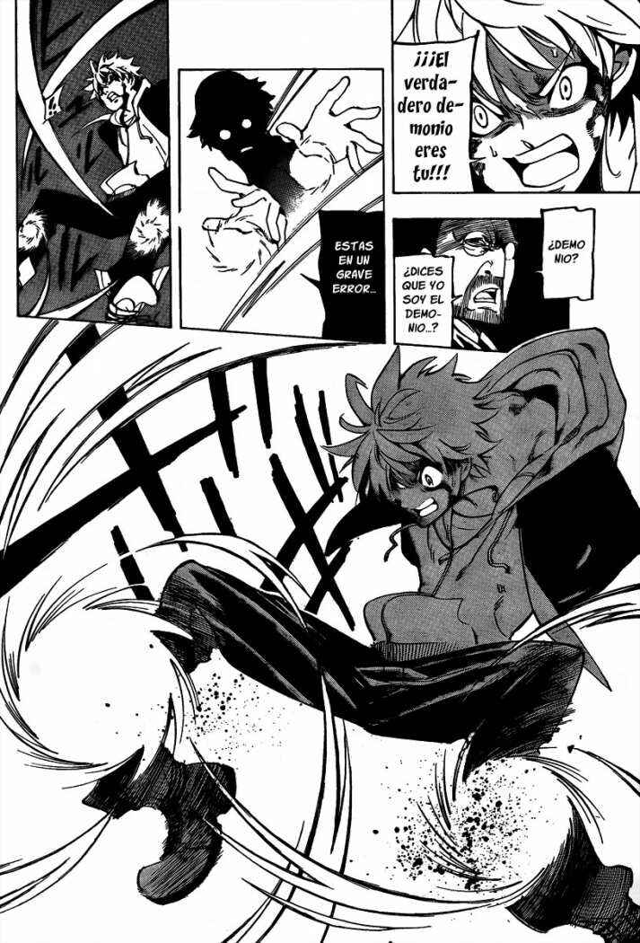 AR∀GO - London Shikei Tokushu Hanzai Sousakan Chapter 11 - Page 6