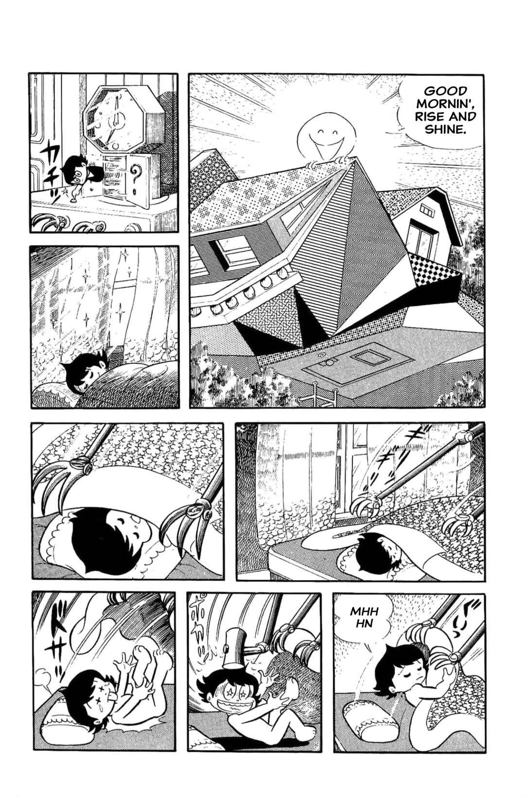 Kikkai-kun Chapter 3 - Page 2