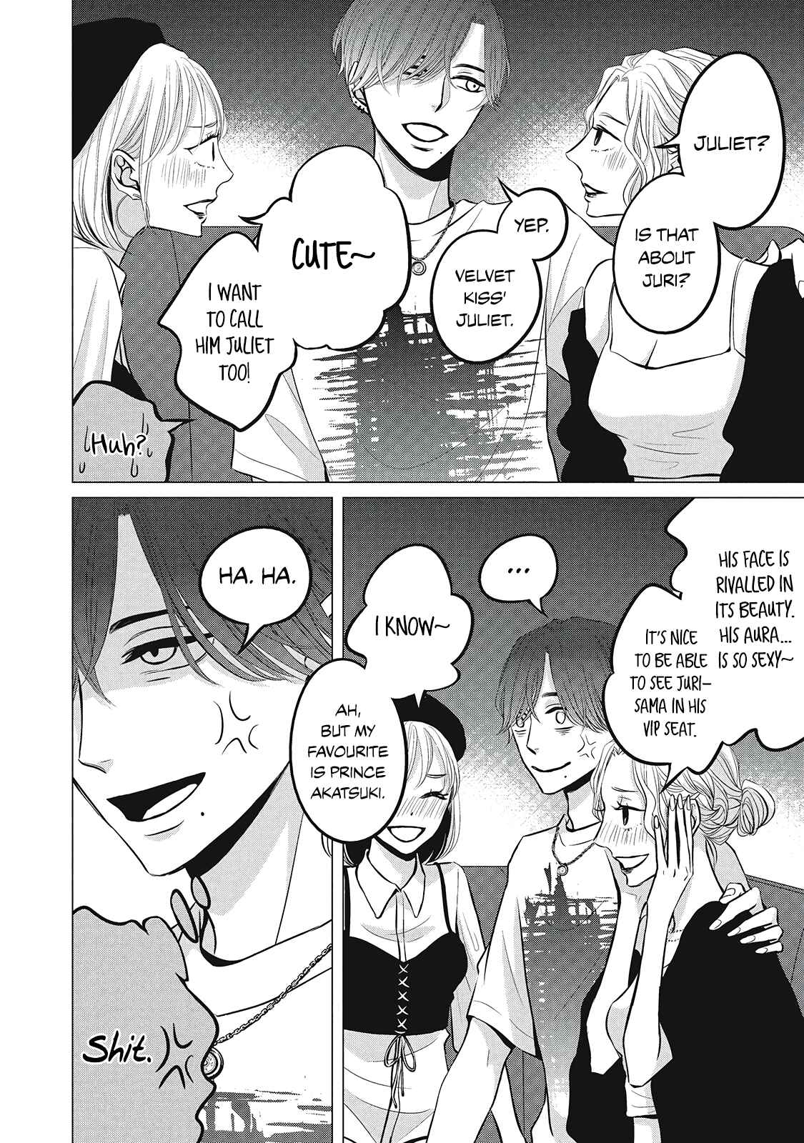 Juliet o Ute Chapter 1 - Page 10