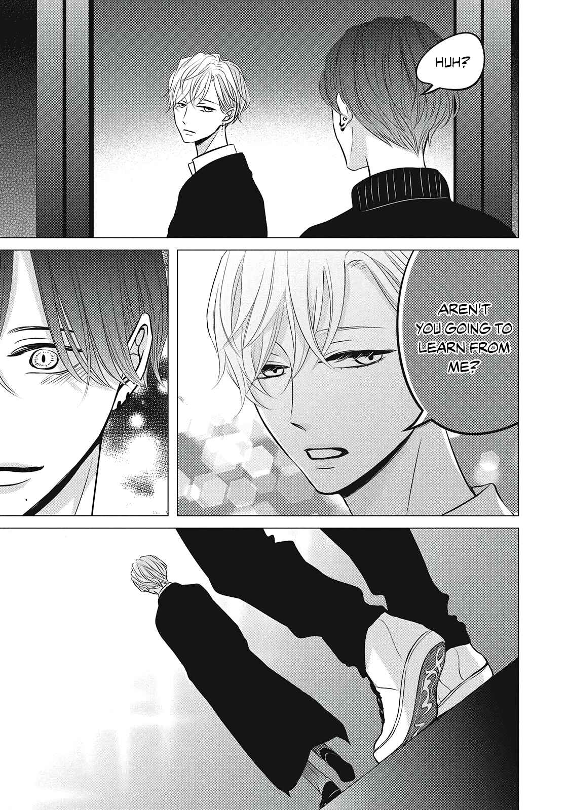 Juliet o Ute Chapter 1 - Page 21