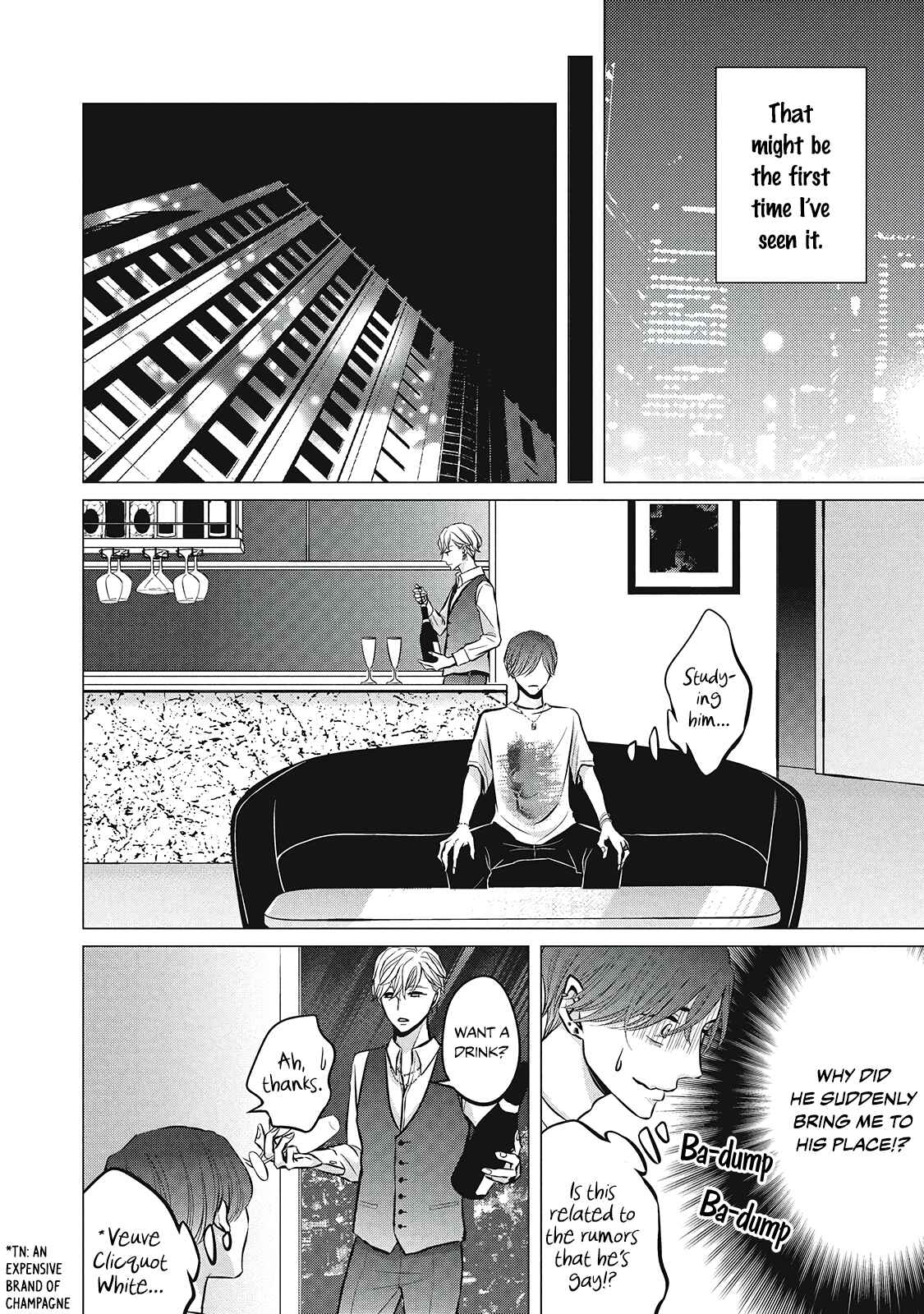 Juliet o Ute Chapter 1 - Page 24