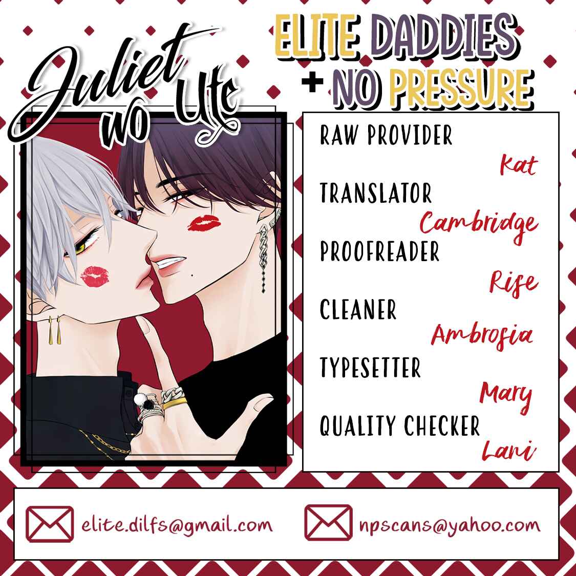 Juliet o Ute Chapter 1 - Page 47