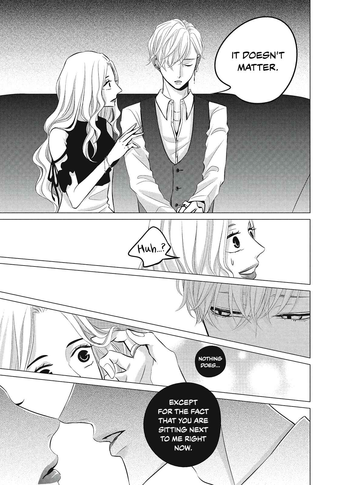 Juliet o Ute Chapter 1 - Page 7
