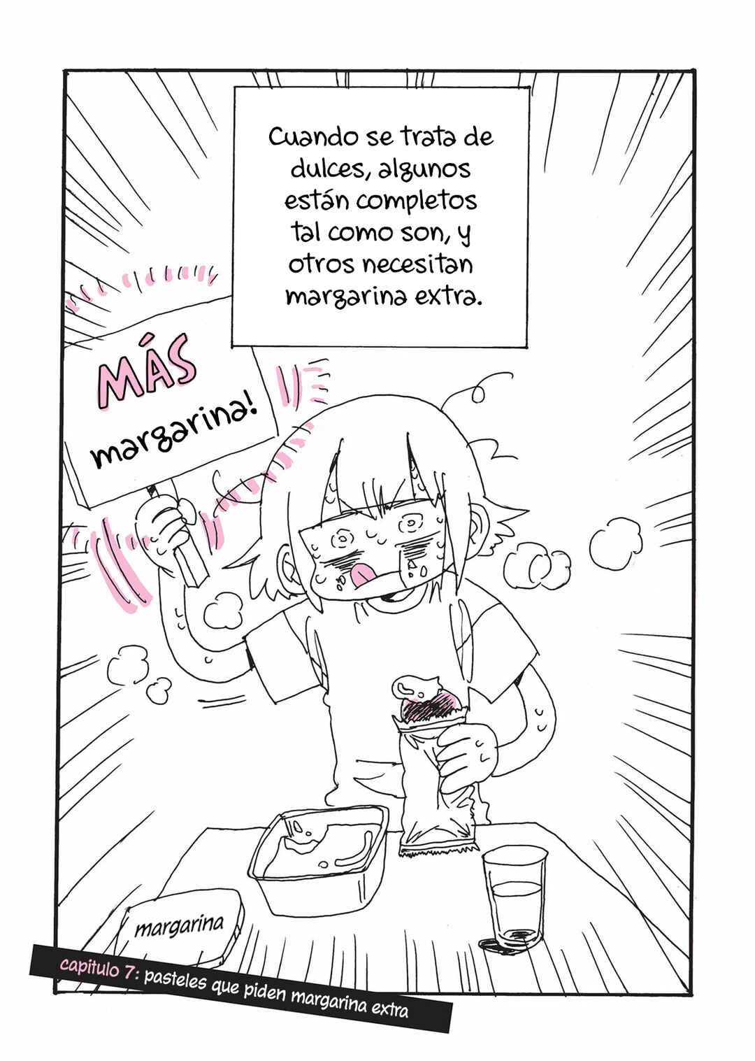 Kore wa Yuganda Shokurepo desu Chapter 7 - Page 3