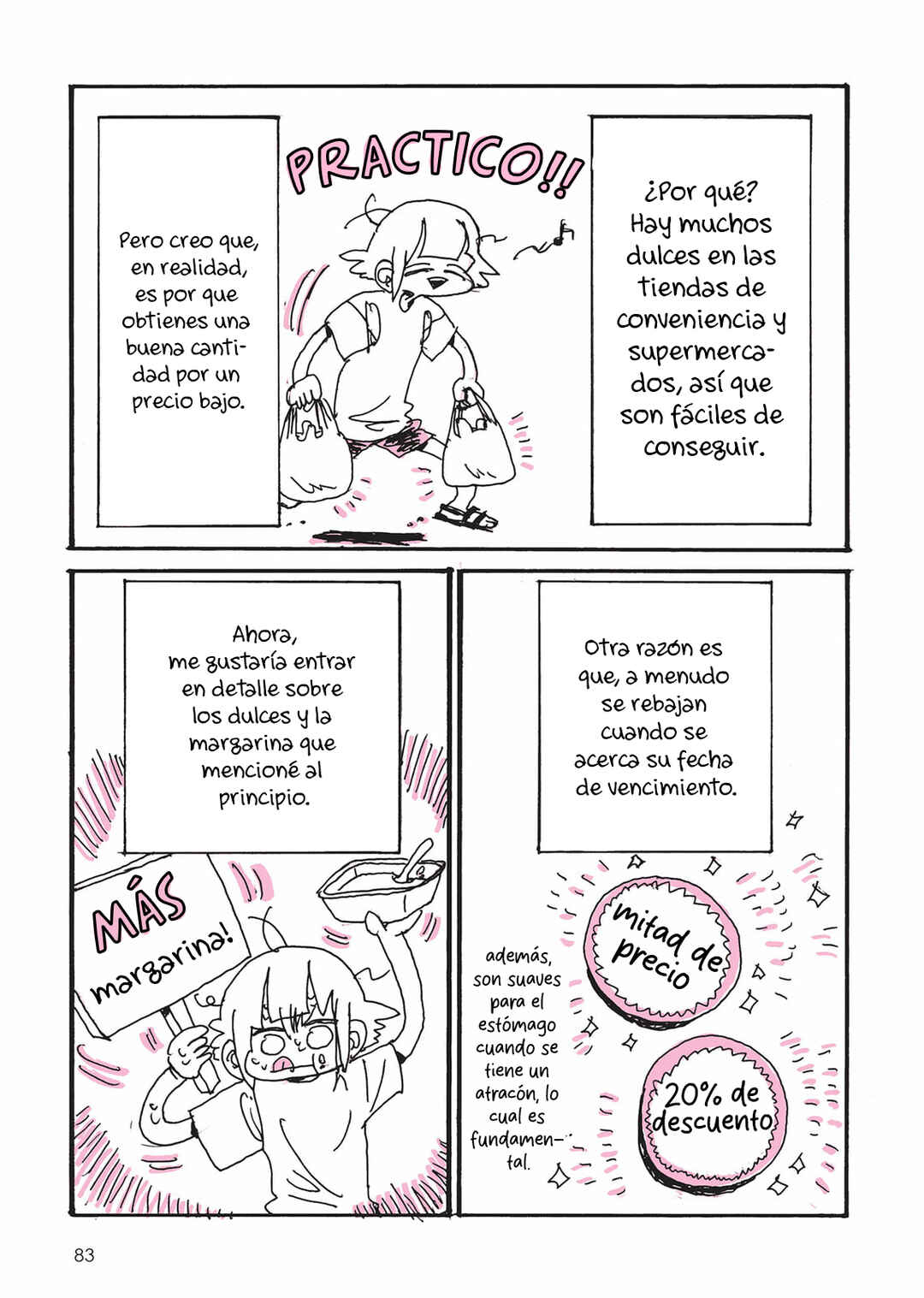 Kore wa Yuganda Shokurepo desu Chapter 7 - Page 5