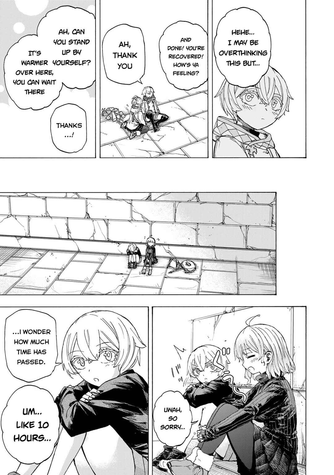 Saikyou de Saisoku no Mugen Level Up ~Sukiru [Keiken-chi 1000-bai] to [Level Free] de Level Jougen no Kase ga Hazureta Ore wa Musou Suru~ Chapter 52 - Page 12