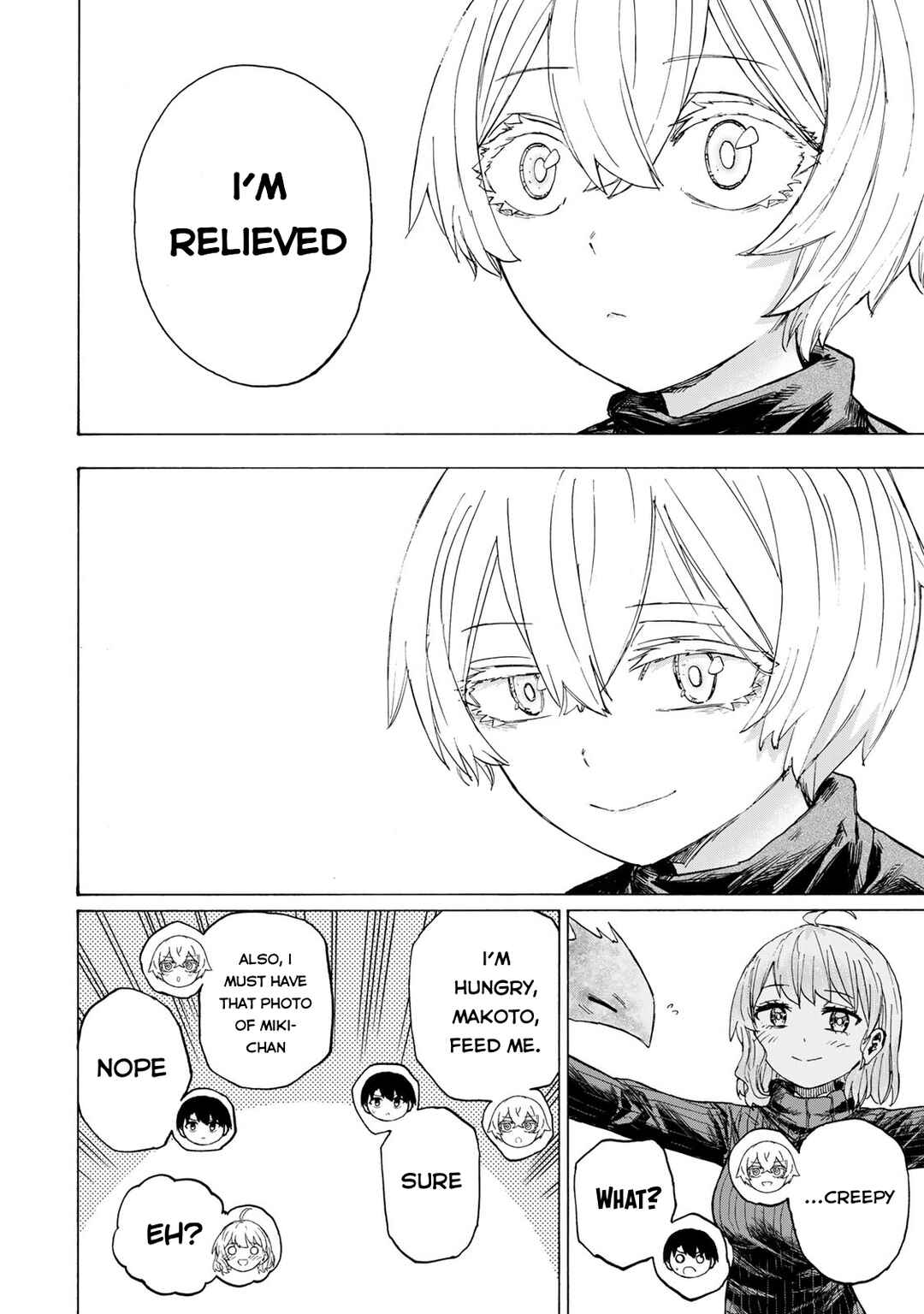 Saikyou de Saisoku no Mugen Level Up ~Sukiru [Keiken-chi 1000-bai] to [Level Free] de Level Jougen no Kase ga Hazureta Ore wa Musou Suru~ Chapter 52 - Page 19