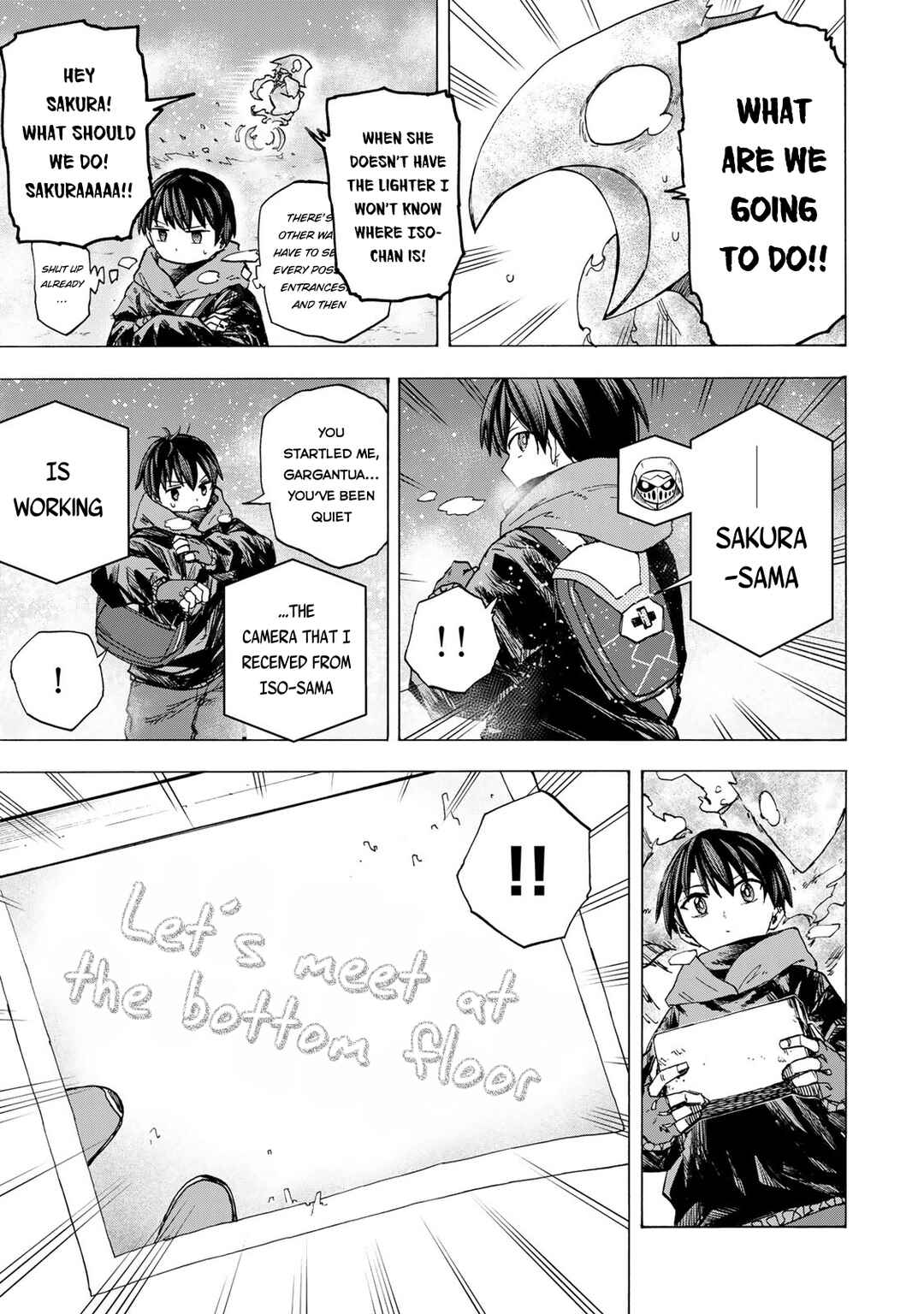 Saikyou de Saisoku no Mugen Level Up ~Sukiru [Keiken-chi 1000-bai] to [Level Free] de Level Jougen no Kase ga Hazureta Ore wa Musou Suru~ Chapter 52 - Page 4