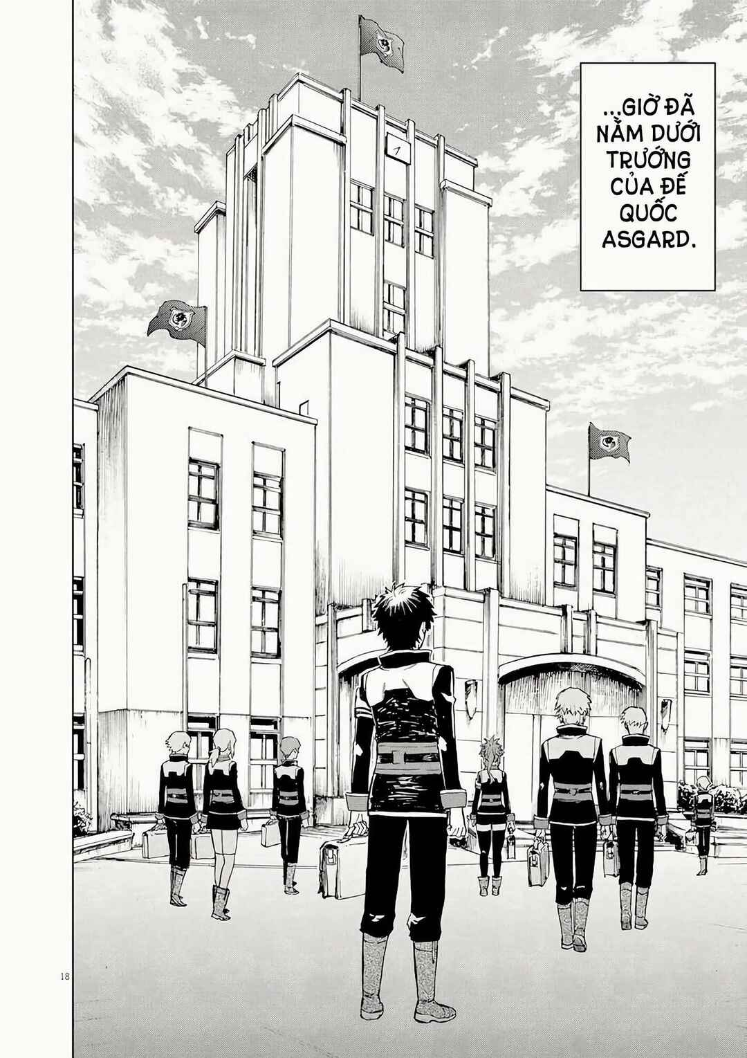 Sekai Saikyou no Kishi wa, Kanarazu Shinu Heroine wo Sukuu Tame Isekai Demo Saikyou no Kishi to Naru ~Ryoutei ni Hana wo, Ryoute ni Ken wo~ Chapter 2 - Page 21
