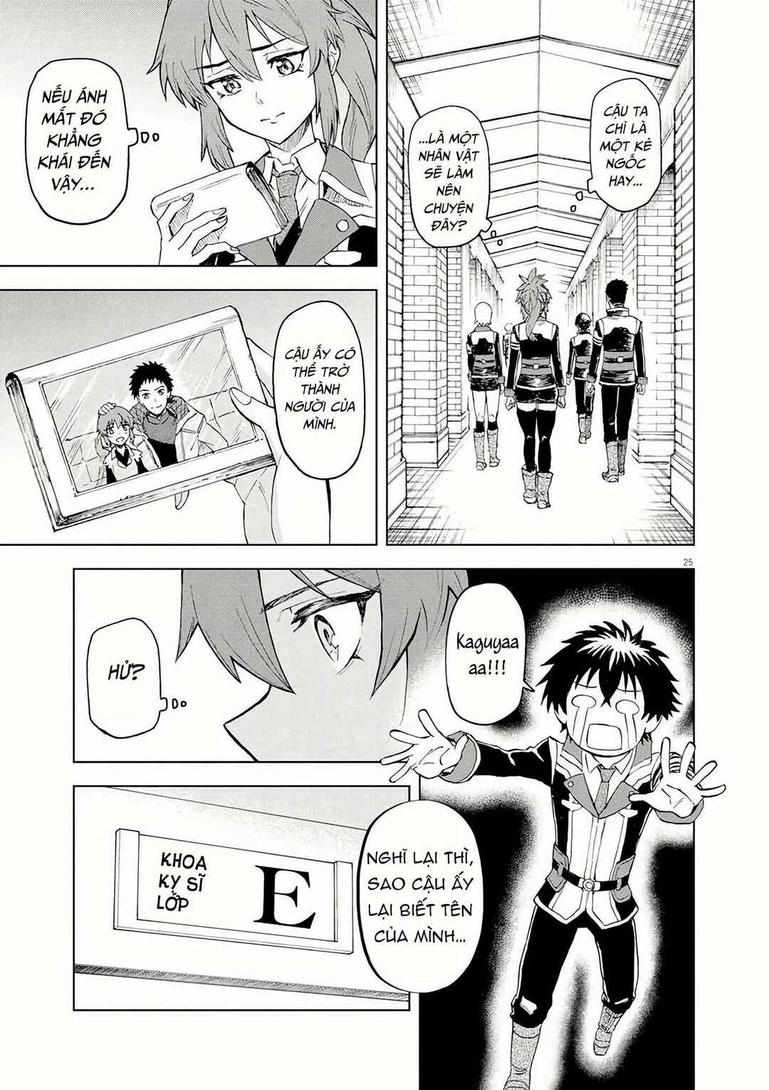 Sekai Saikyou no Kishi wa, Kanarazu Shinu Heroine wo Sukuu Tame Isekai Demo Saikyou no Kishi to Naru ~Ryoutei ni Hana wo, Ryoute ni Ken wo~ Chapter 2 - Page 28