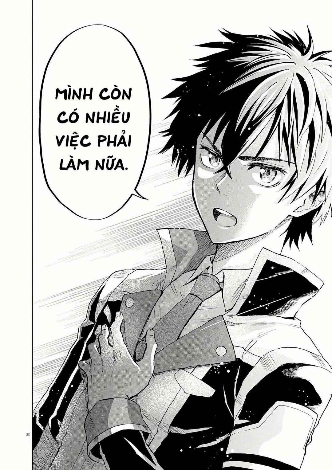 Sekai Saikyou no Kishi wa, Kanarazu Shinu Heroine wo Sukuu Tame Isekai Demo Saikyou no Kishi to Naru ~Ryoutei ni Hana wo, Ryoute ni Ken wo~ Chapter 2 - Page 33