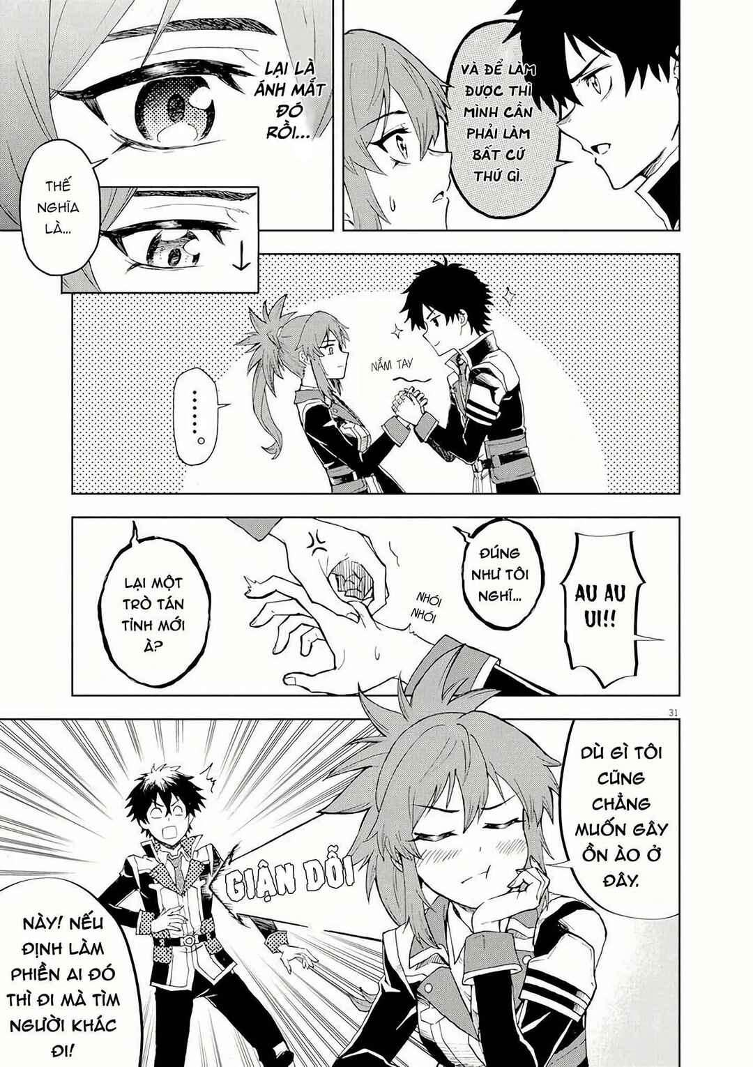 Sekai Saikyou no Kishi wa, Kanarazu Shinu Heroine wo Sukuu Tame Isekai Demo Saikyou no Kishi to Naru ~Ryoutei ni Hana wo, Ryoute ni Ken wo~ Chapter 2 - Page 34