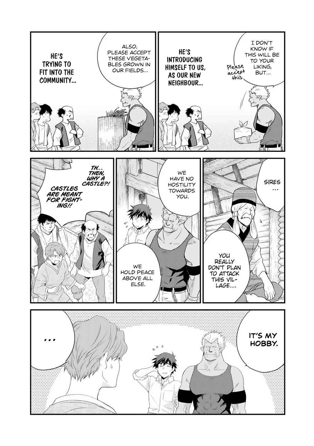 Isekai de Tochi o Katte Noujou o Tsukurou Chapter 59 - Page 11