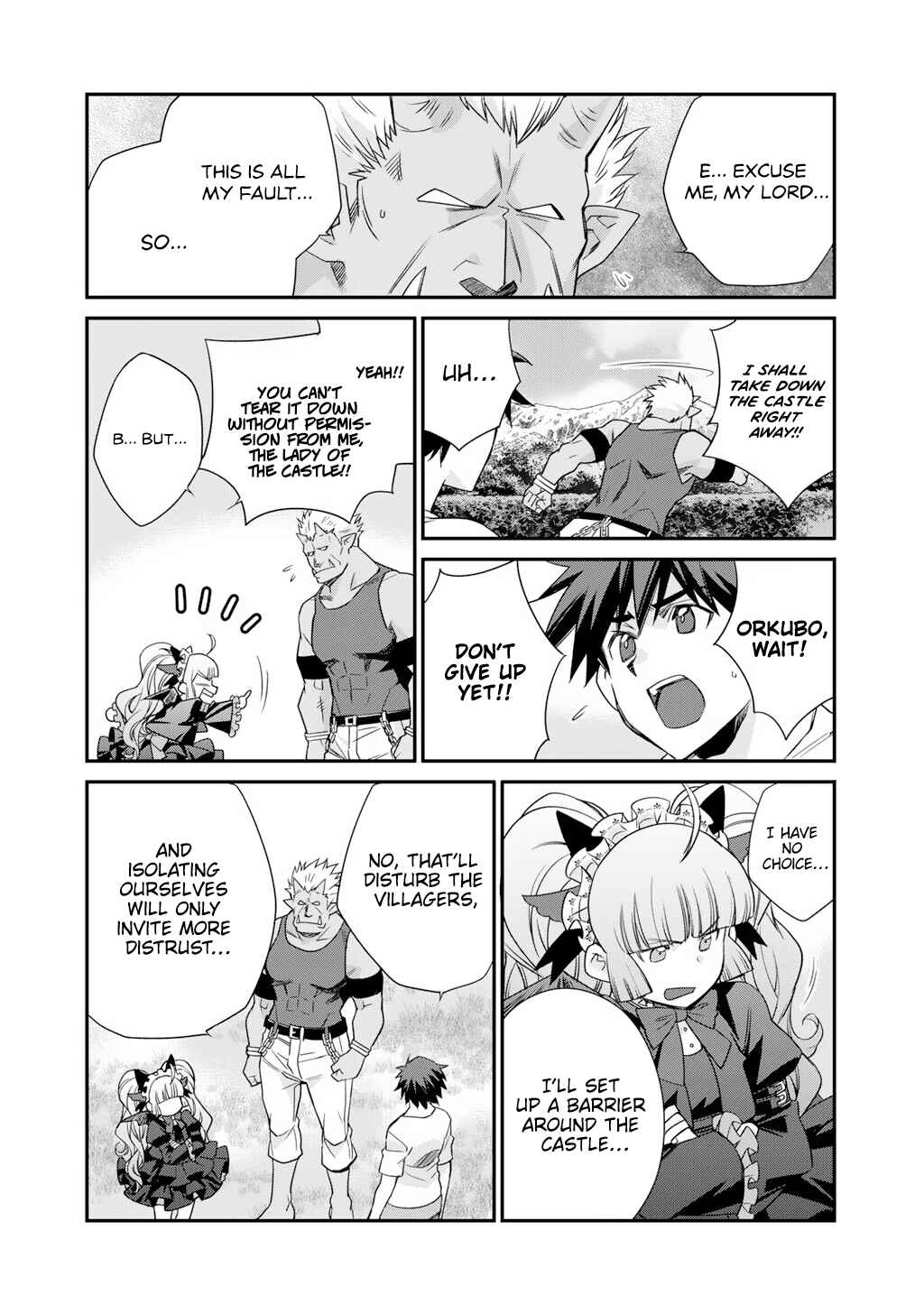 Isekai de Tochi o Katte Noujou o Tsukurou Chapter 59 - Page 18