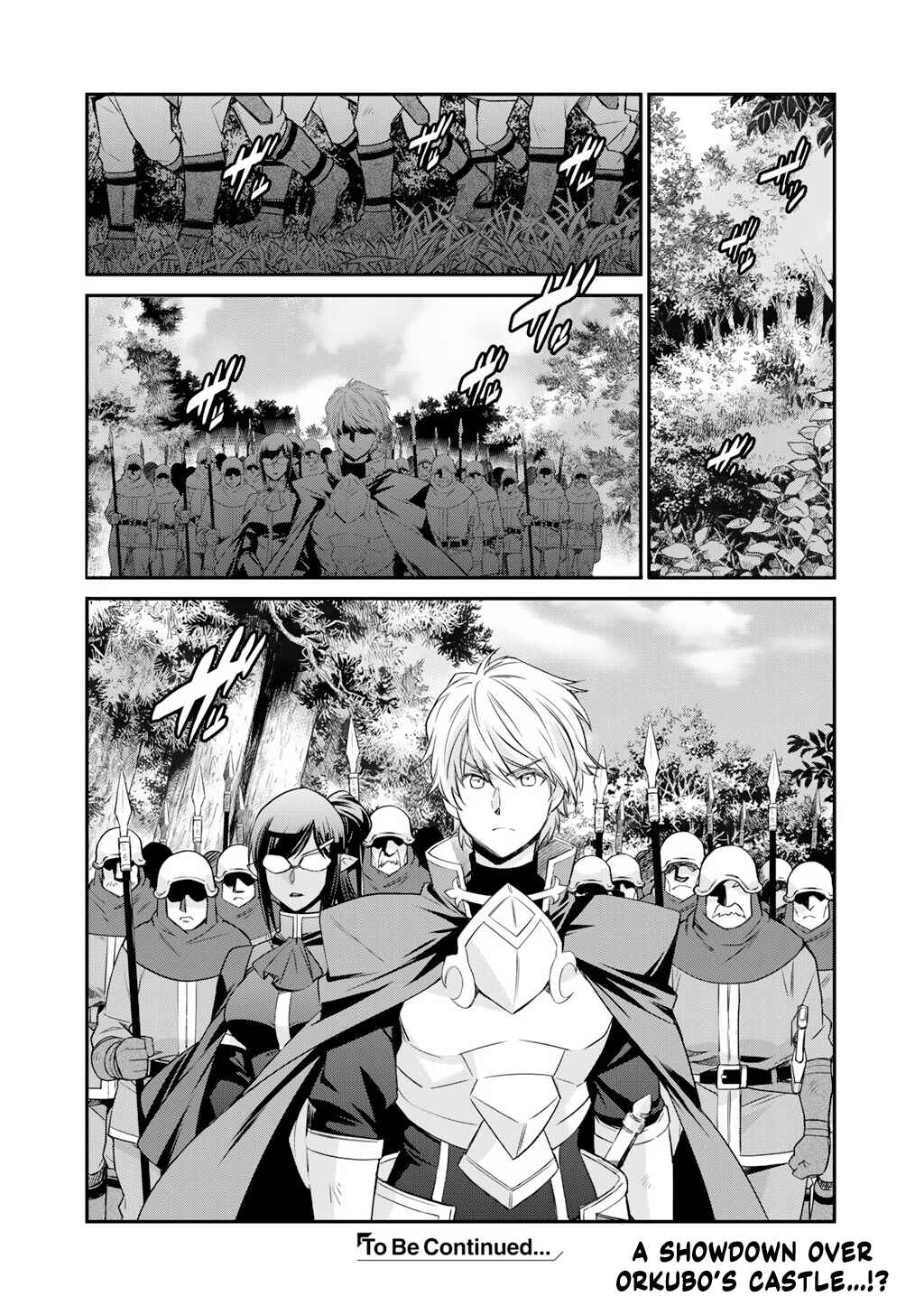 Isekai de Tochi o Katte Noujou o Tsukurou Chapter 59 - Page 20
