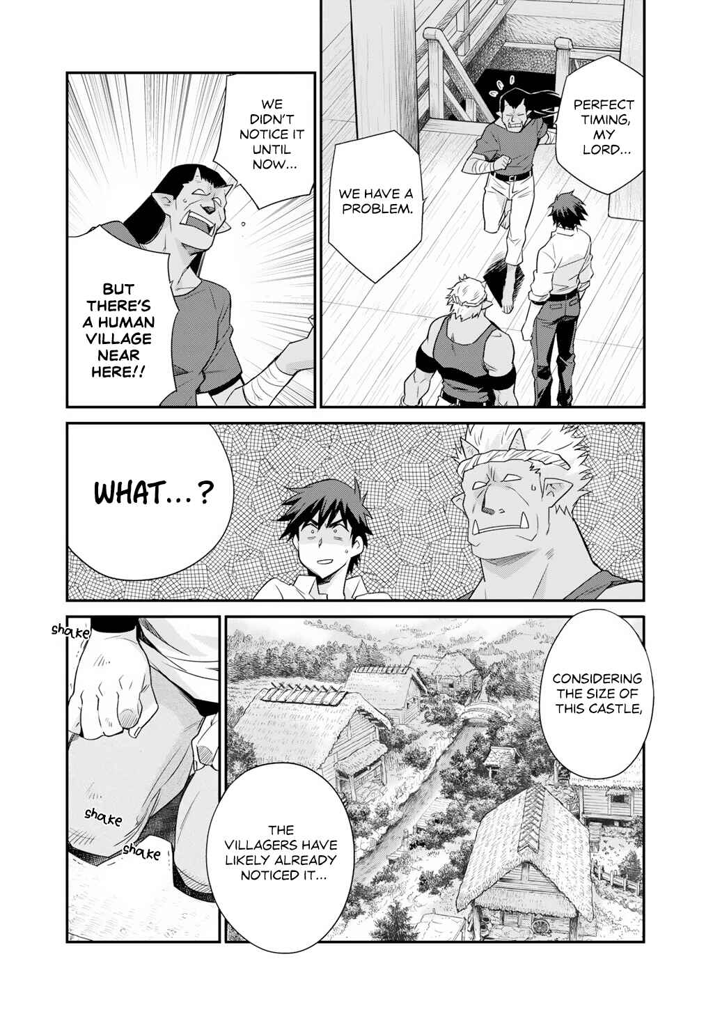 Isekai de Tochi o Katte Noujou o Tsukurou Chapter 59 - Page 6