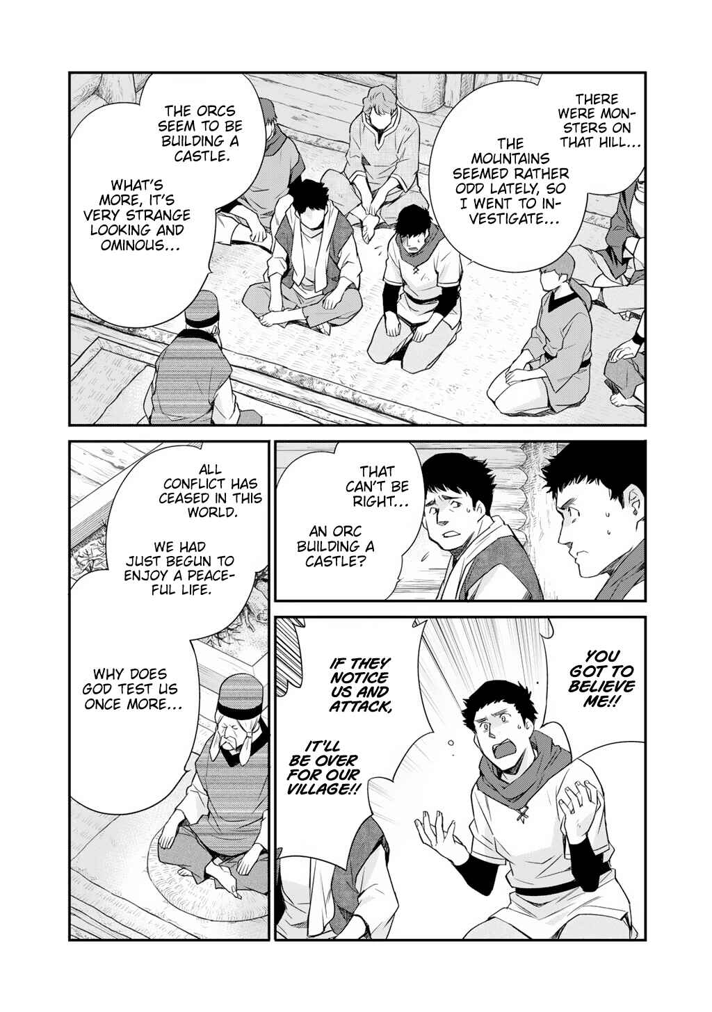 Isekai de Tochi o Katte Noujou o Tsukurou Chapter 59 - Page 7